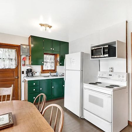 Swan Lake Resort & Campground Fergus Falls Esterno foto