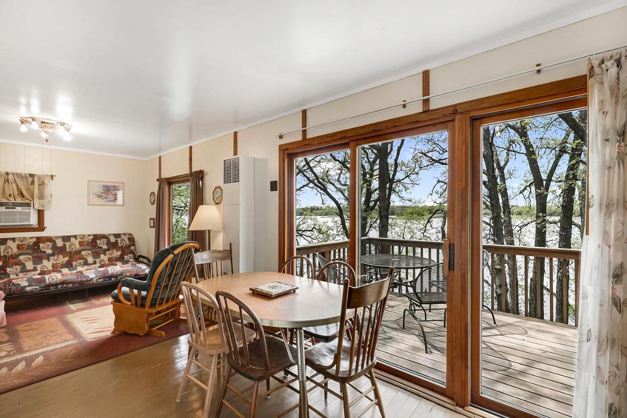 Swan Lake Resort & Campground Fergus Falls Esterno foto