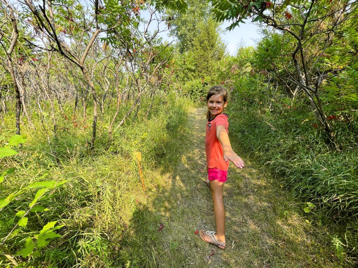 Swan Lake Resort & Campground Fergus Falls Esterno foto