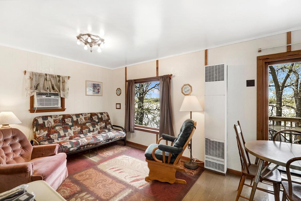 Swan Lake Resort & Campground Fergus Falls Esterno foto