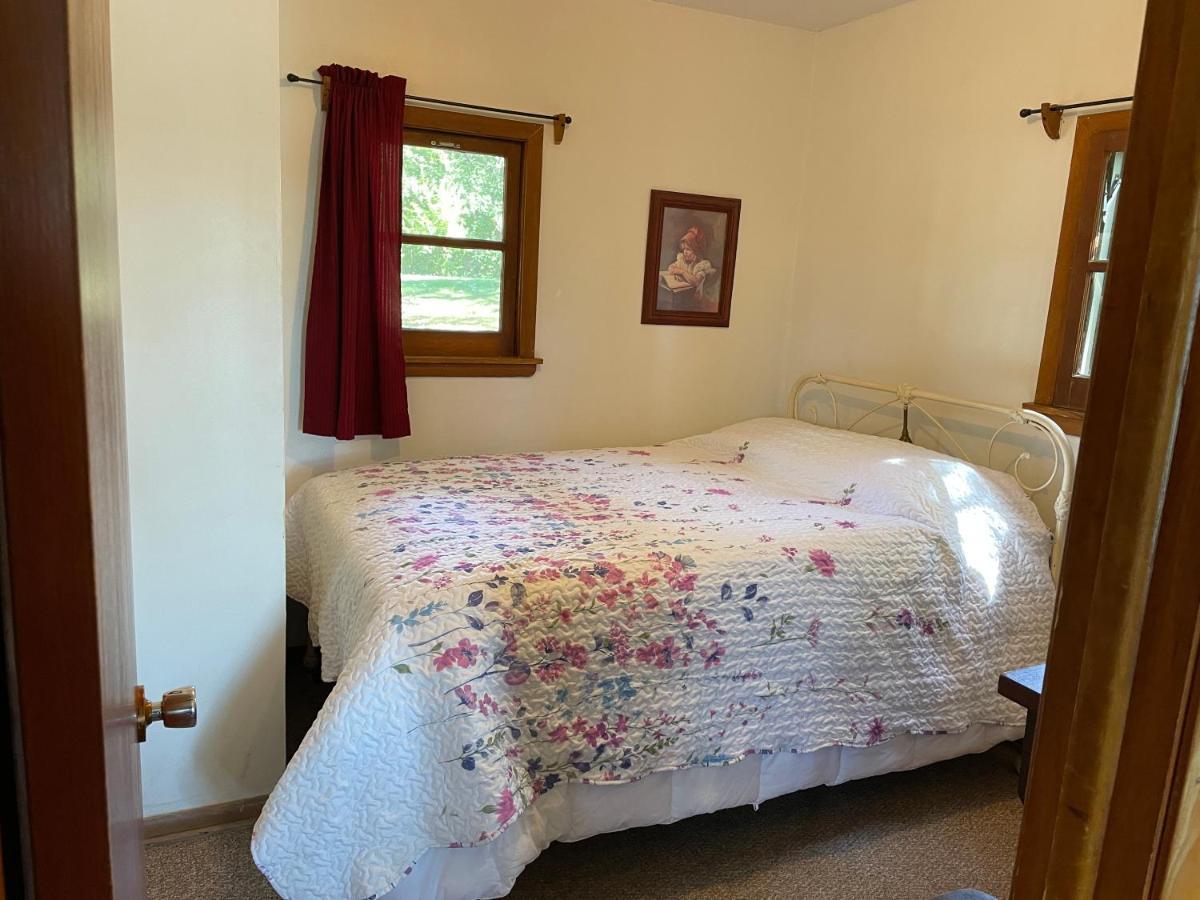 Swan Lake Resort & Campground Fergus Falls Esterno foto