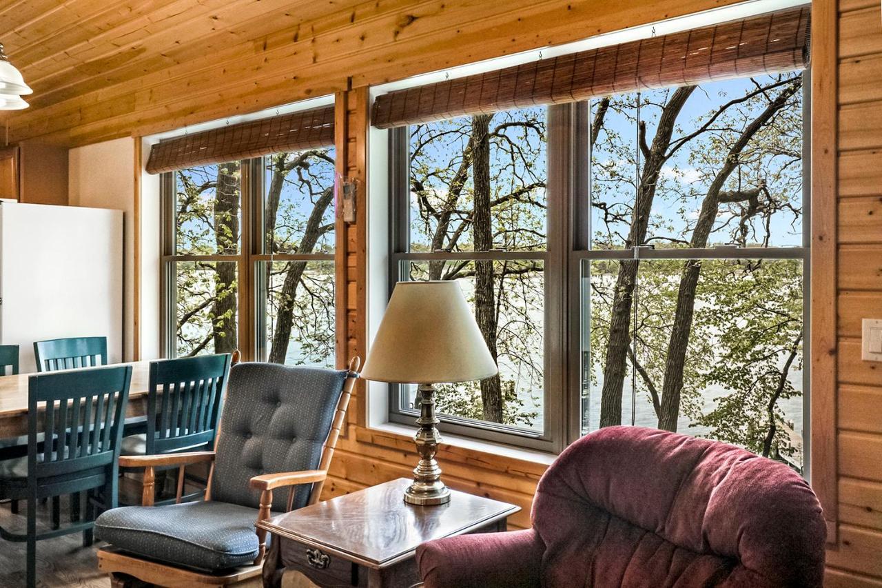 Swan Lake Resort & Campground Fergus Falls Esterno foto