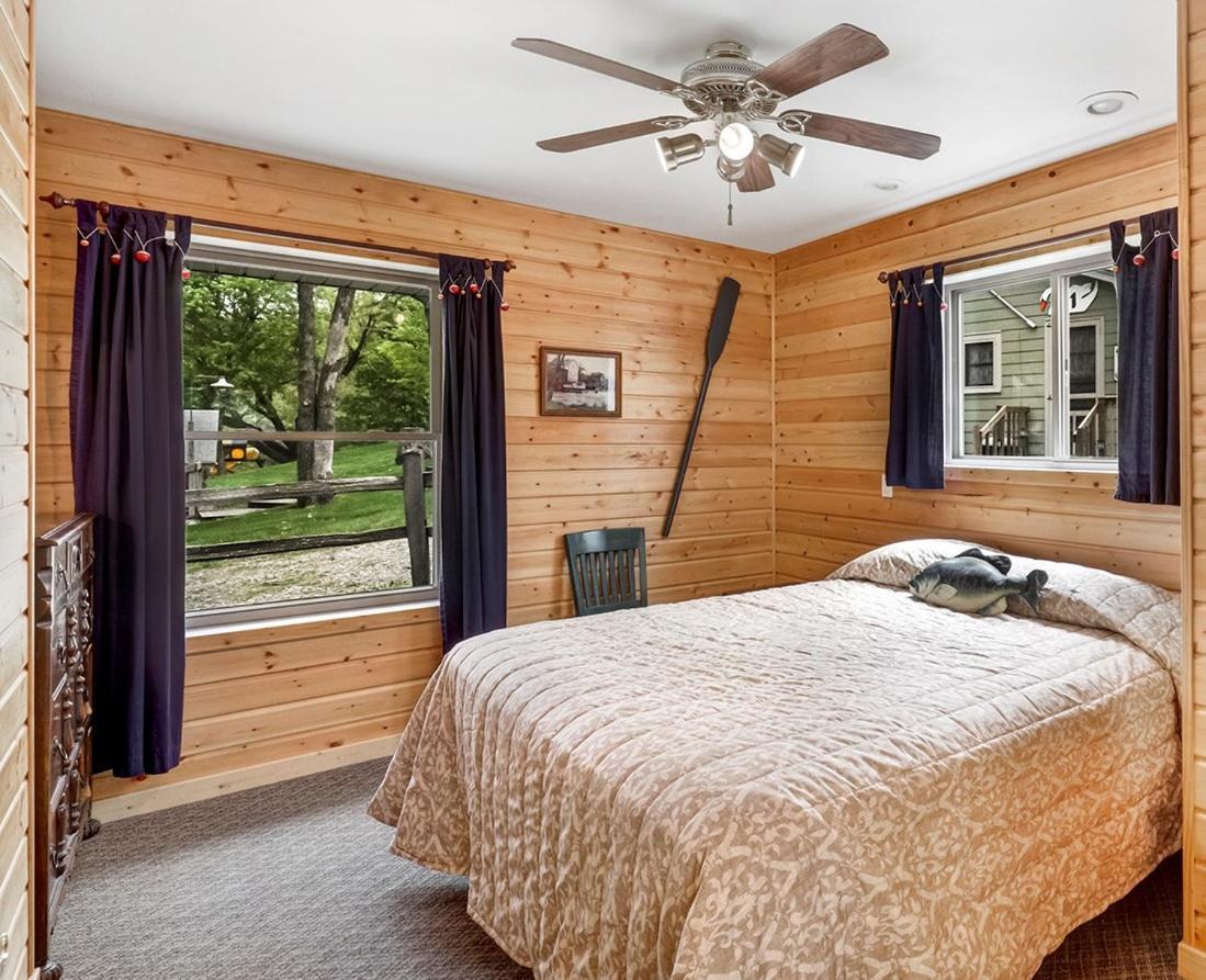 Swan Lake Resort & Campground Fergus Falls Esterno foto