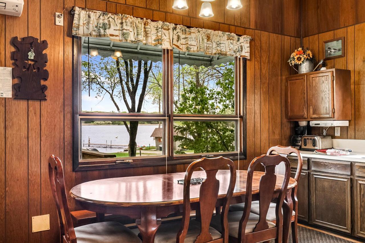 Swan Lake Resort & Campground Fergus Falls Esterno foto